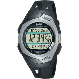 casio timeless collection - STR-300C-1VEF, - Digitaluhr - Damen