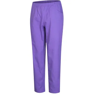 MISEMIYA - PANTALONS Unisex Taille Elastique UNIFORME DE Travail Clinique HÔPITAL NETTOYAGE VÉTÉRINAIRE SANTÉ HÔTELLERIE - Ref.8312 - X-Small, Flieder 21