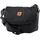 Greenland Shoulder Bag Baumwolle/Polyester Black