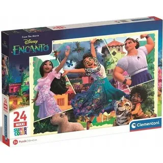 CLEMENTONI Puzzle Disney: Encanto MAXI 24 dílk