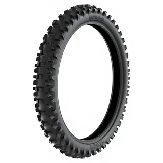 Rinaldi Rs 47 Offroad-vorderreifen - Black - 80 / 100 - 21