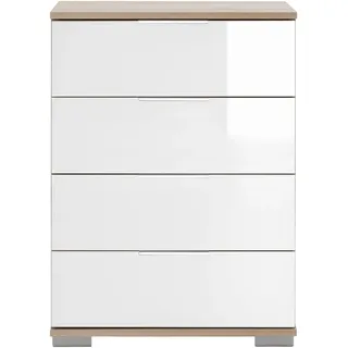 WIMEX Nachtschrank Easy 52 x 38 x 74 cm Beige