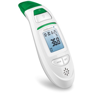 Medisana TM 750 Connect Fieberthermometer (Messart: im Ohr)