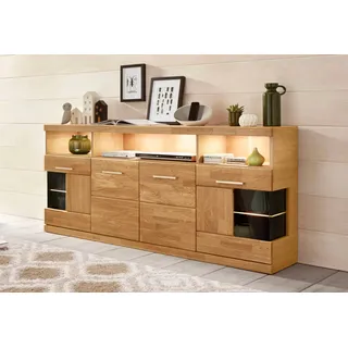 OTTO home RIBE20 180 x 80 x 35 cm Braun
