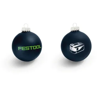Festool Weihnachtskugel-Set WK-FT3