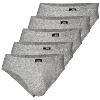 Jbs Slip grau M 5er Pack