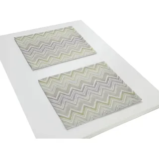 Wirth Platzset »BENEWITZ«, grün