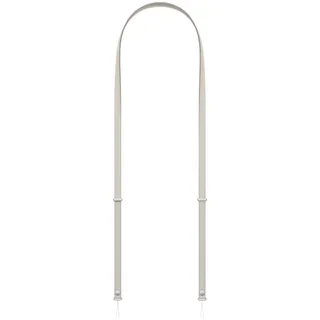 Apple Handykette Apple Crossbody Strap Grau