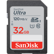 Bild Ultra SDHC/SDXC UHS-I 120 MB/s 32 GB