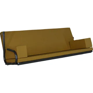Angerer Hollywoodschaukel Auflage 120 x 50 x 5 cm gelb 1 St.