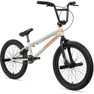 FabricBike Hawks - 20 Zoll BMX-Rad, leichtes Freestyle-Rad für 6- bis 13-Jährige, 360-Grad-Rotor, 3 Farben erhältlich. (Shadow Grey)