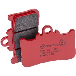 Brembo Bremsbelag SA 07HO72SA