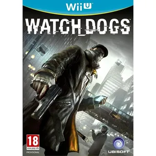 Watch Dogs - Nintendo Wii U - Action - PEGI 18
