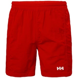 Helly Hansen Herren Calshot Badehose, XL, Rot