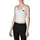 Slim Crop Tank TNF White XL