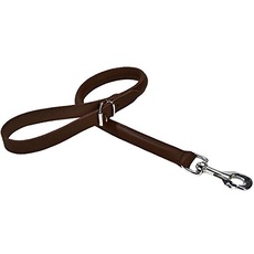 Bobby Bombe Leash, Size 70, Brown
