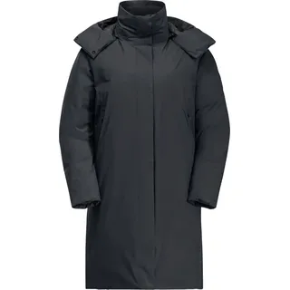 Jack Wolfskin Luisenplatz Coat W phantom M