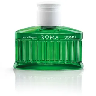 Laura Biagiotti Roma Uomo Green Swing Eau de Toilette 40 ml