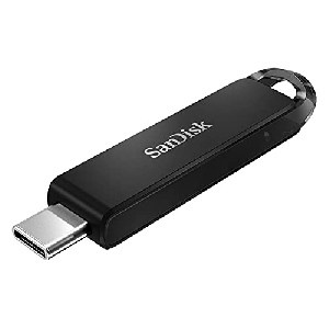 SanDisk Ultra USB Type-C 128GB USB-C 3.0 um 8,09 € statt 18,12 €
