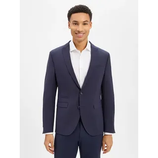 Cinque Baukastensakko »CICASTELLO« Slim-Fit, blau
