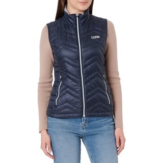 Colmar Damen Levity Evo Vest Weste, Navy Blue, 40