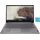 Chromebook 15,6" Intel Celeron N4500 8 GB RAM 128 GB eMMC ChromeOS Grau