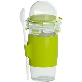 Emsa Müsli To Go Becher 0,45 l Grün