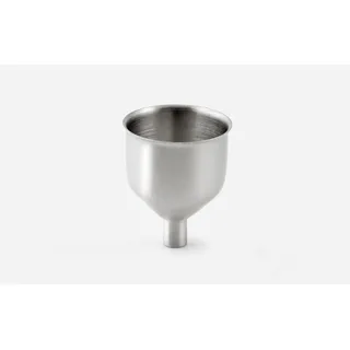 Weis Mini-Trichter Ø 4 cm, Edelstahl, Silber