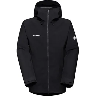 Mammut Crater IV HS Kapuzenjacke Herren, schwarz, M