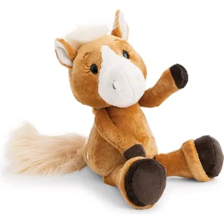 NICI Kuscheltier Pferd Holly K. Pony 36 cm Braun