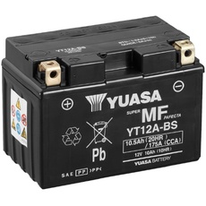 Bild Ersatzbatterie SLA AGM YT12A-BS 12V