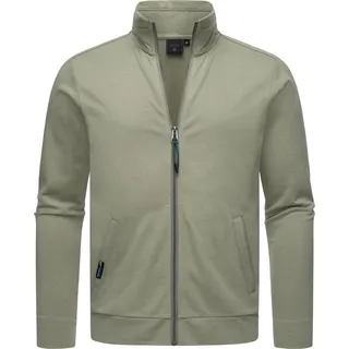 Ragwear Kapuzensweatjacke »Sweatjacke Miet«, grün