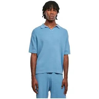 Urban Classics Oversized Kurzarmhemd - Horizon Blue - 2XL