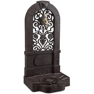 Relaxdays Standbrunnen Antik