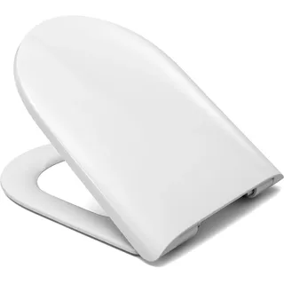 WC-Sitz pass. zu aktiv4YOU2.0 Ker.SCPrem aktiv4YOU 2.0, SoftClose, überlapp.,weiß - Weiß