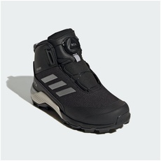 Bild Terrex Winter Mid BOA RAIN.RDY Hiking Shoes-Low (Non Football), core Black/Silver met./core Black, 28.5 EU