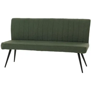 MCW Polsterbank K16 Grün 160 x 90 x 60 cm