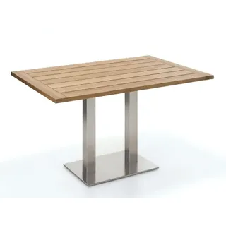 Niehoff Klapptisch 140 x 95 x 76 cm Weiß