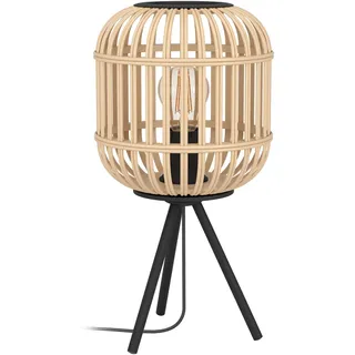 EGLO Bordesley Schwarz