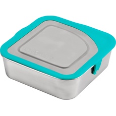 Bild Lunch Box - Erwachsene Brotdose-1005805 Brotdose, Black, 650ml