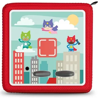 Tonies® Dekofolie - In der Heldenstadt