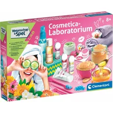 Clementoni Science & Game - Kosmetiklabor