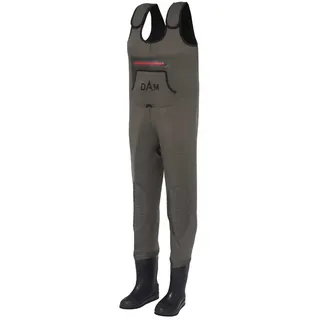 Ron Thompson Break-point Neopren-wathosen - Grey - EU 46-47