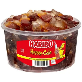HARIBO Happy COLA Fruchtgummi 150 St.