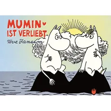 Mumin ist verliebt