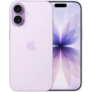 Apple iPhone 17 8 GB RAM 256 GB Lavendel