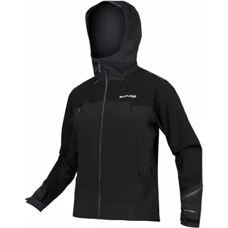 Endura MT500 Wasserdichte Fahrradjacke Herren Schwarz L