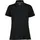 Woman Polo nero-graffite 96UG 36
