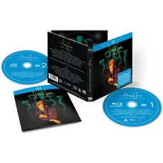 Musik Dream Into Action (Hi-Res Blu-ray+CD Digipak) / Jones,Howard, (2 Blu-ray Audio)