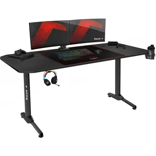 huzaro Gaming-Tisch Huzaro Hero 4.7 Schwarz